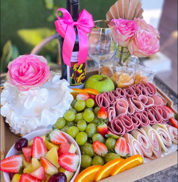 Bandejas De Desayuno En Santo Domingo