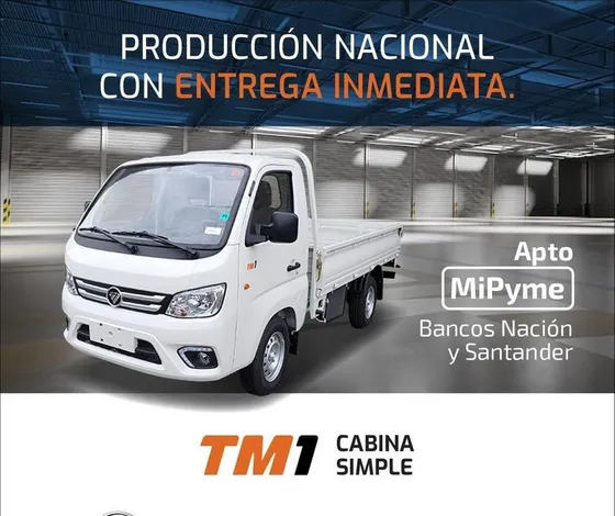 2024  Foton Tm1