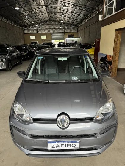 Volkswagen Up! 1.0 Take Up! Aa 75cv