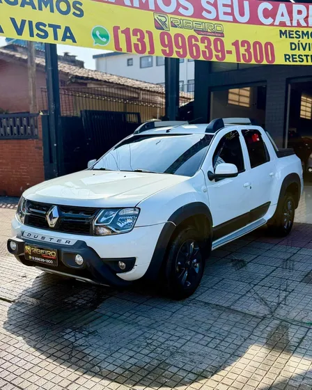 Renault Duster Oroch 1.6 16v Dynamique Sce 4p