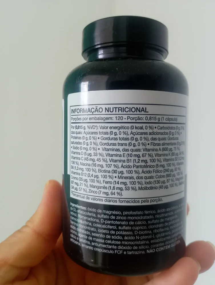 Foto do produto compartilhada pelo comprador 2 de 5