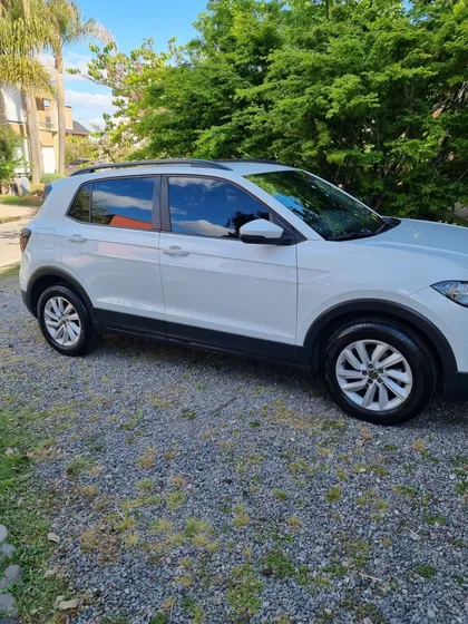 Volkswagen T-cross 1.0 170 Tsi Mt
