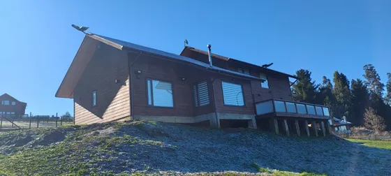Se Arrienda Hermosa Casa Con Quincho
