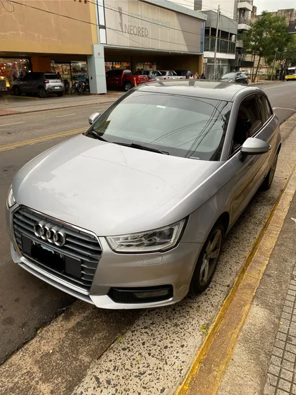 Audi A1 1.4 Ambition Tfsi 122cv