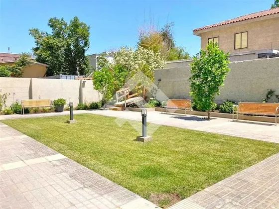 Departamento En Venta En Ñuñoa