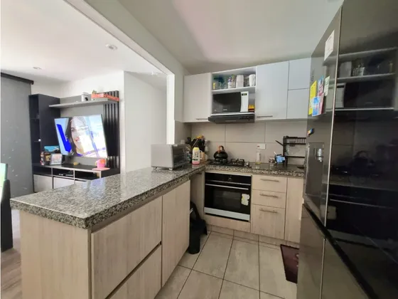 Acsi 872 Apartamento En Venta Mosquera, Cerezo