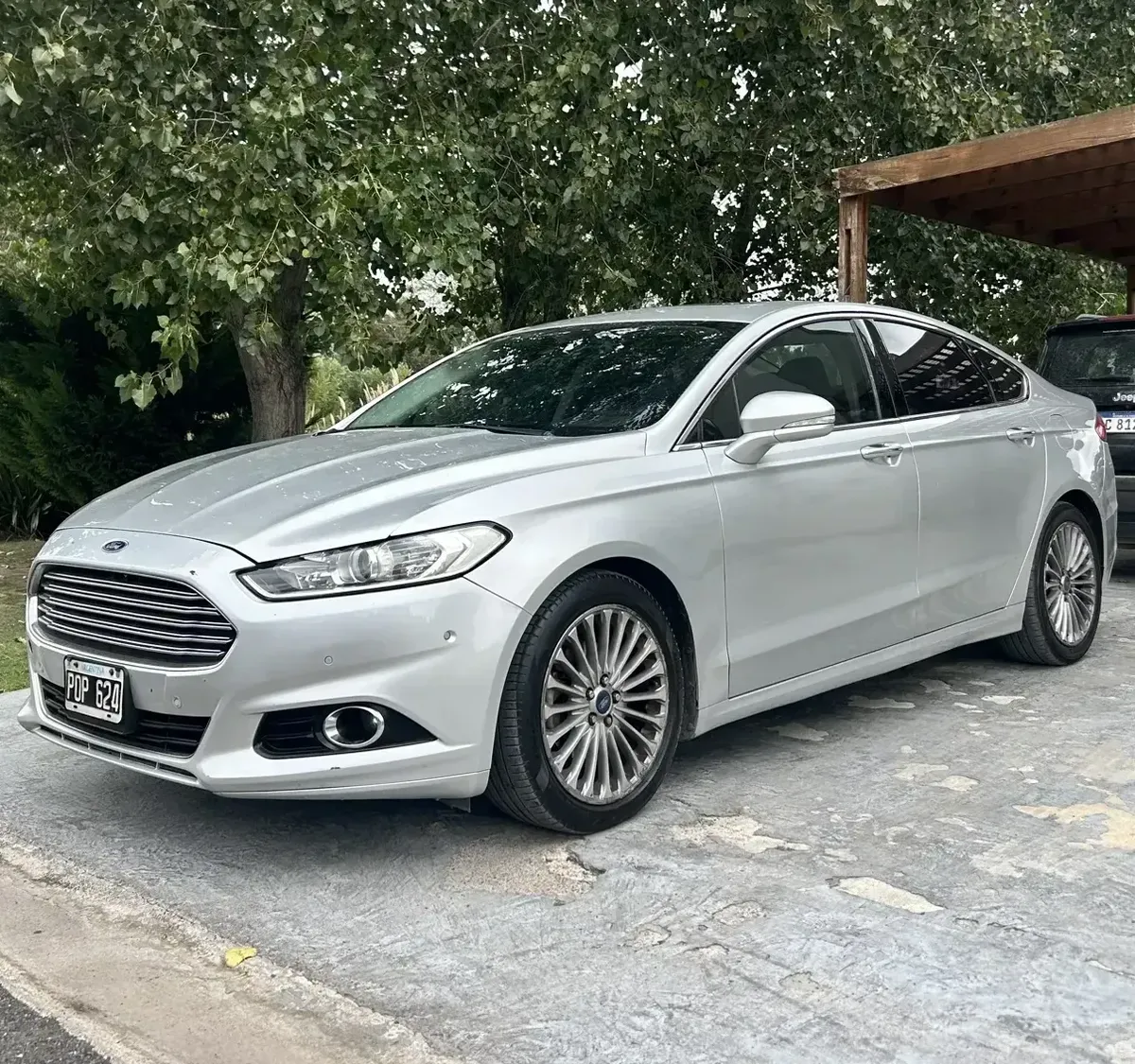 Ford Mondeo 2.0 Titanium Ecoboost At 240cv