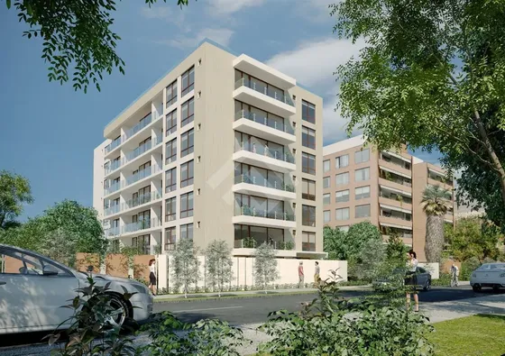 Departamento En Venta De 1 Dorm. En Las Condes