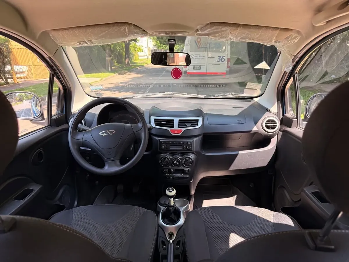 Chery QQ 1.0 Light Security5357567679247257612