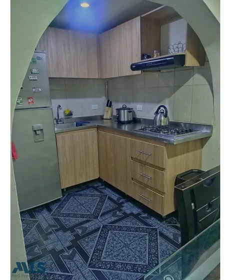 Apartamento En Medellín, Castilla(mls#249260)