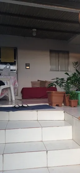 Vende-se Uma Casa Pronta Para Morar 