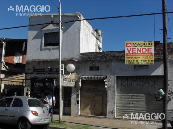 Casa Venta El Palomar 3 Ambientes