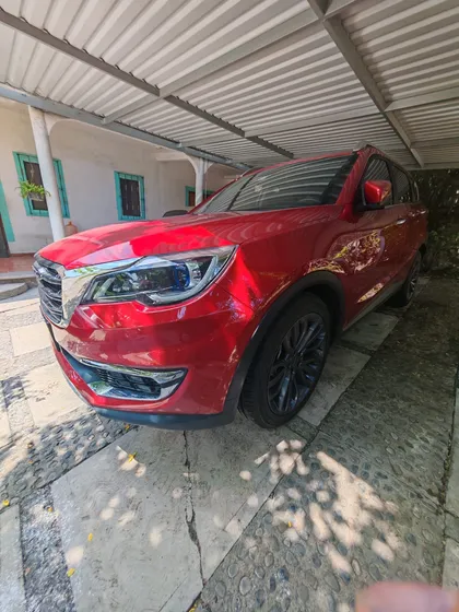 Jetour X70 1.5t At8