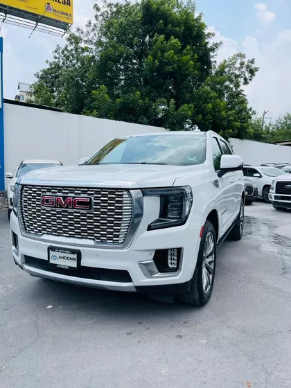 Gmc Yukon 6.2 Suv Denali At