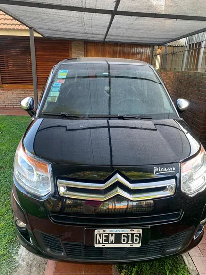 Citroën C3 1.6 Exclusive Vti 115cv