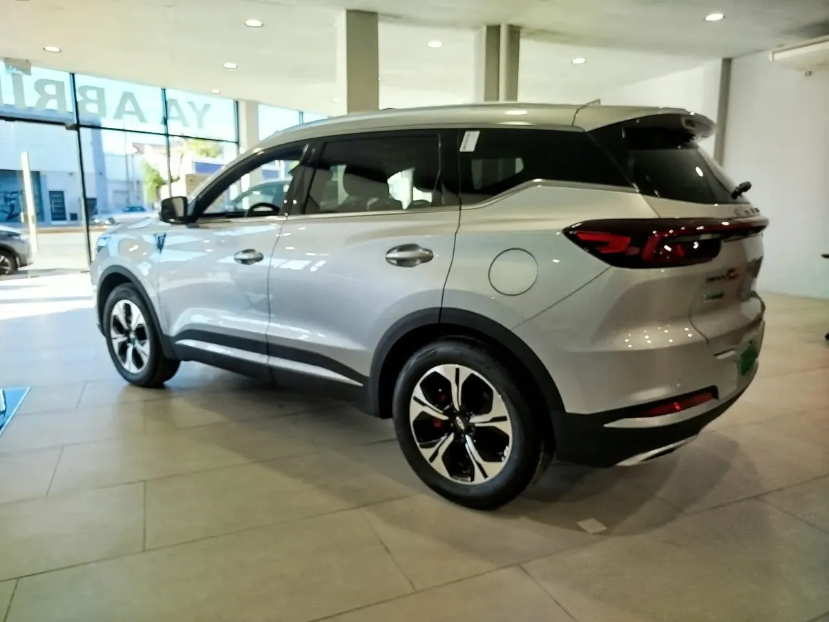 Chery Tiggo 7 pro hybrid 1.5 Hev Premium Cvt