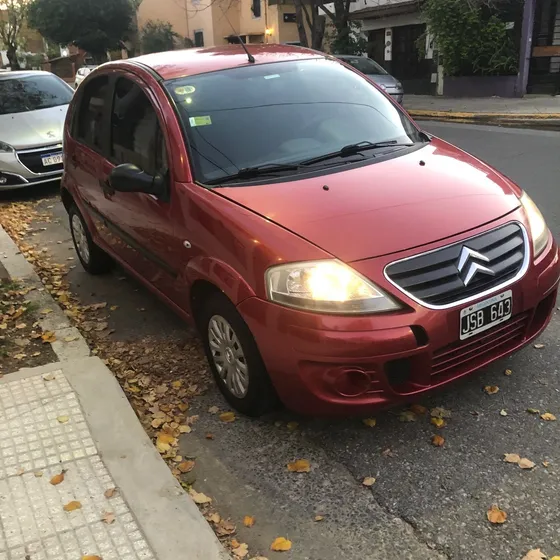 Citroën C3 1.6 I Sx