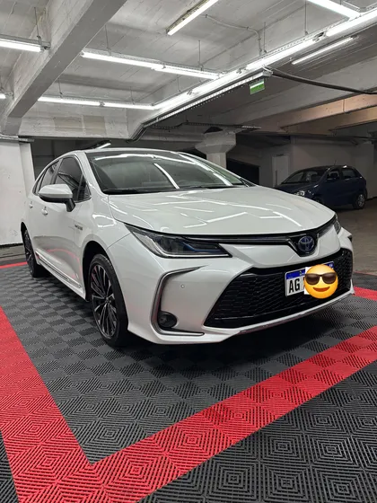 Toyota Corolla 1.8 Hev Seg Ecvt
