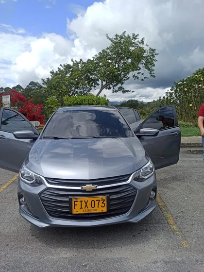Chevrolet Onix 1.0t Ltz At