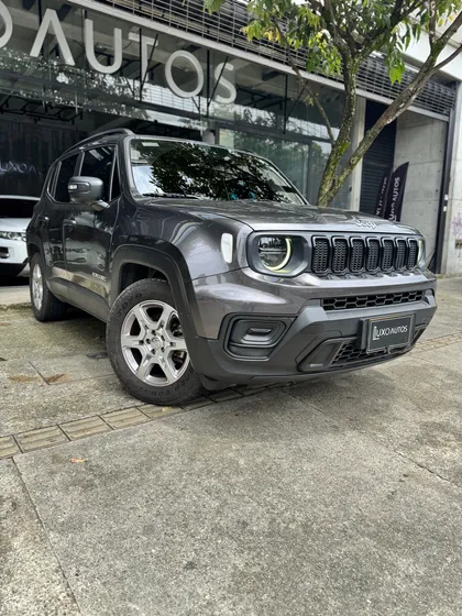 Jeep Renegade 1.3 Turbo