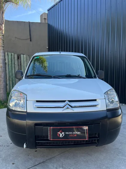 Citroën Berlingo Furgon 1.6 Hdi 92 Bussines Mixto