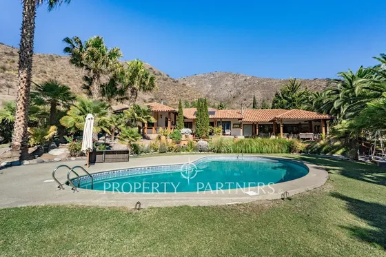Espectacular Parcela En Exclusivo Condominio 