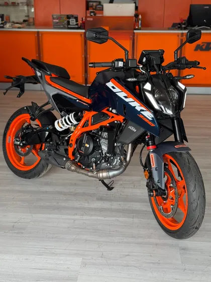 Ktm 390 Duke G3 Modelo 2025 Precio Especial
