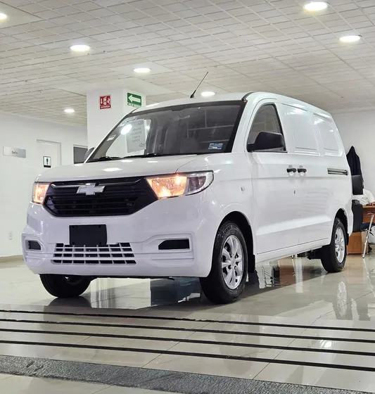 Chevrolet Tornado 1.5 Van Cargo Ls Mt