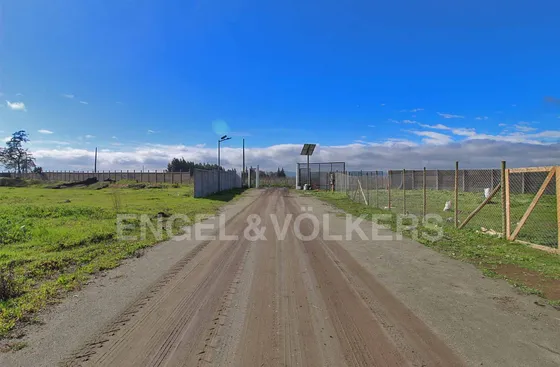 Sitio En Condominio Rosario