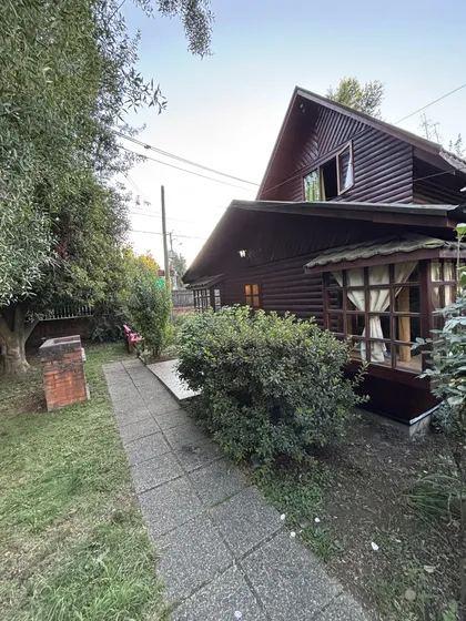 Casa En Pucón Bella Y Buena Ubicación
