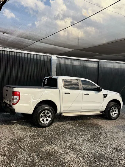 Ford Ranger 2.2 Cd 4x2 Xl Safety Tdci 125cv