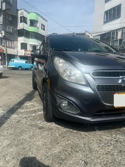 Chevrolet Spark 1.2 Gt M300 Ltz