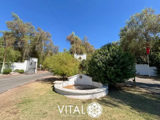 Parcela En Venta - Hacienda Rinconada De Los Andes
