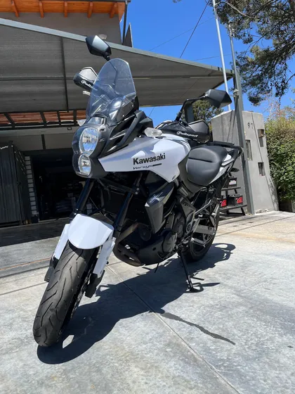 Kawasaki Versys 650