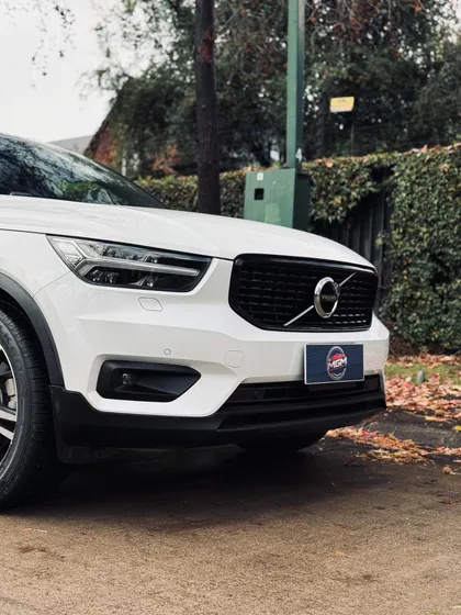 Volvo Xc40 T5 R-design Auto 4wd