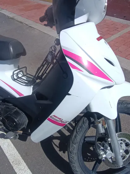 Kymko Unik 110