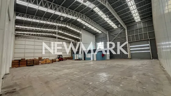 Arriendo Bodega Colina Planta Libre Con Oficina