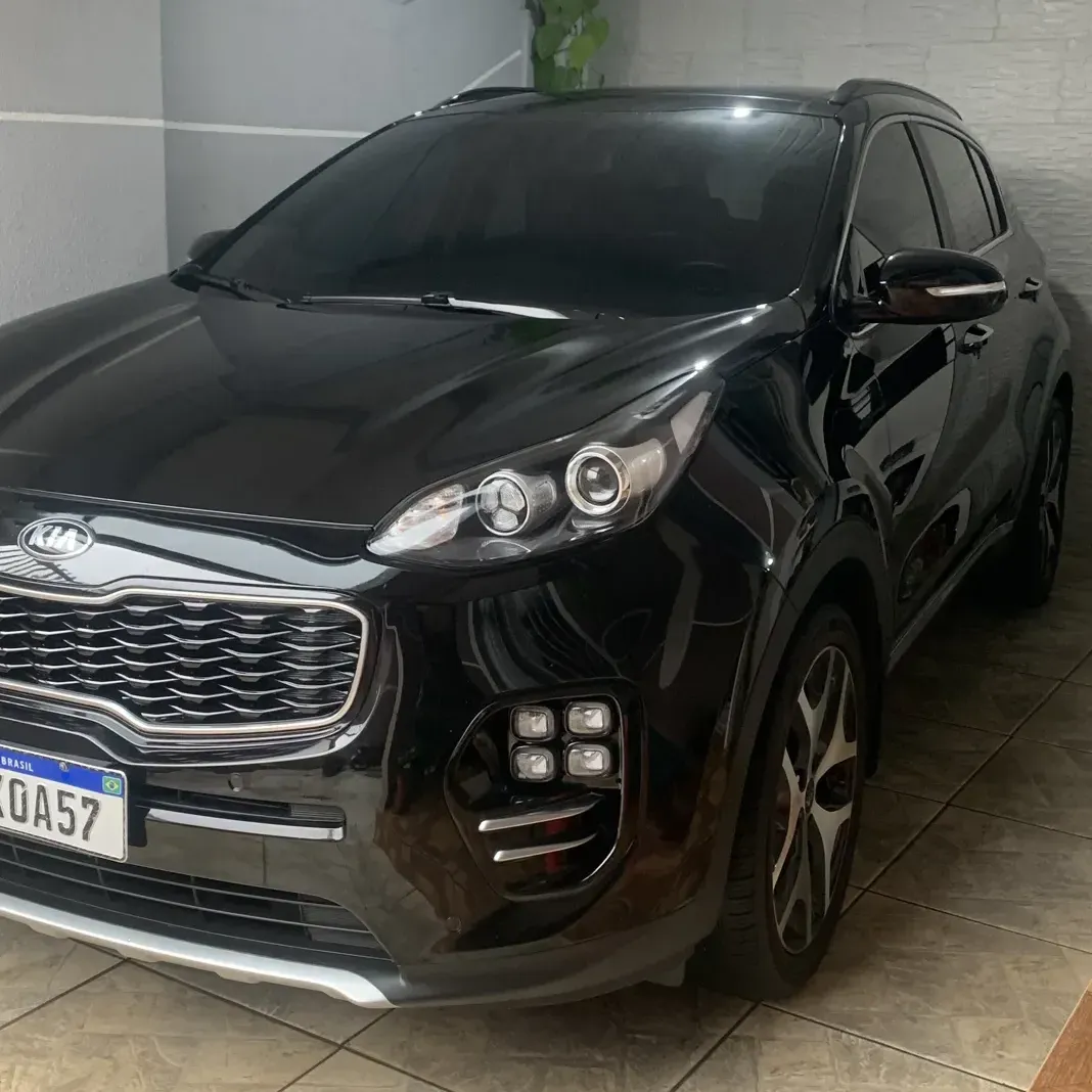 Kia Sportage 2018 2.0 Ex 4x2 Flex Aut. 5p — foto 2