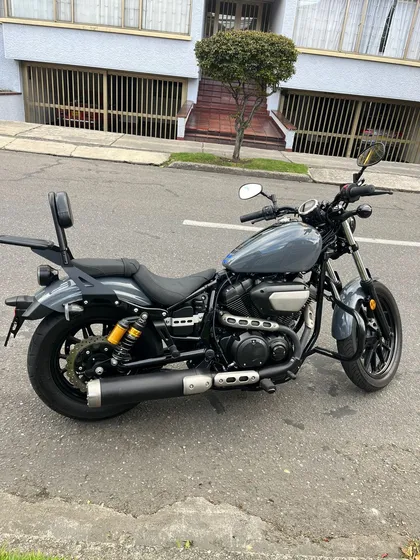 Yamaha Bolt 950