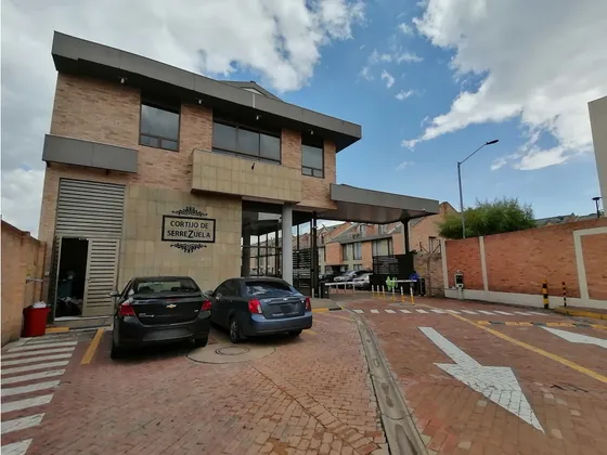 Venta De Casa En El Conjunto Cortijo De Serrezuela Mosquera