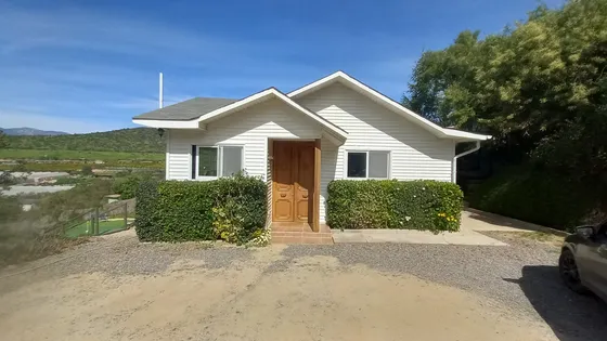 Casa En Condominio Con Cancha De Golf