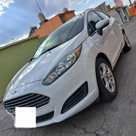 Ford Fiesta 1.6 Se Hchback At