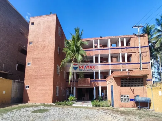 En Venta Acogedor Apartamento Frente Al Mar Conjunto Las Corina