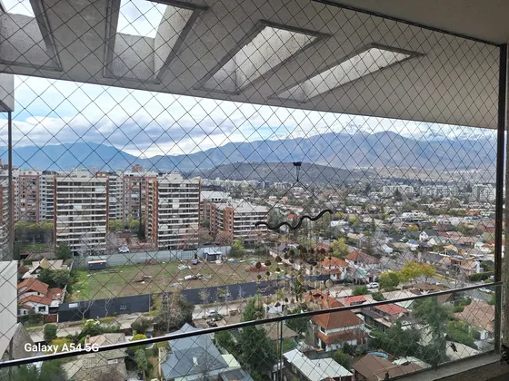 Impecable Departamento Con Maravillosa Vista
