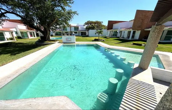 Casa En Venta En Morelos Cocoyoc