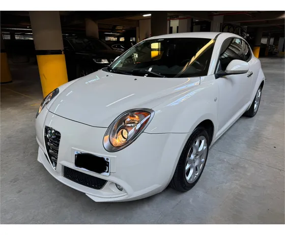 Alfa Romeo Mito 1.4 Junior 78cv 5mt