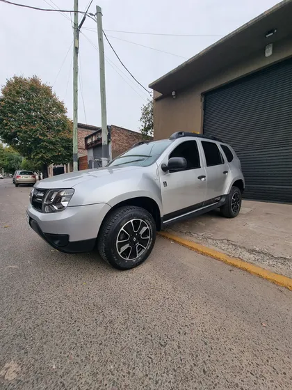 Renault Duster 1.6 Ph2 4x2 Dakar 110cv