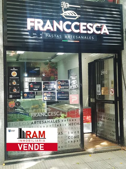 Pastas Artesanales Y Artículos Varios- Fondo De Comercio En Barrio De Belgrano