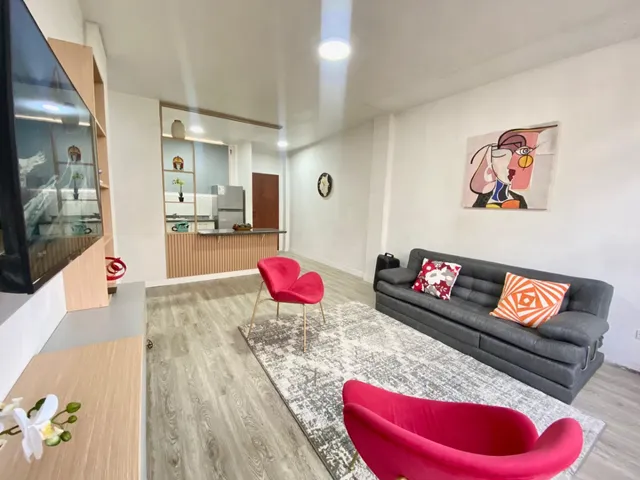 Apartamento En Venta Los Palos Grandes #25-23189