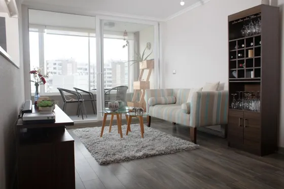 Depto. 77 Mt2, Bosques De Montemar El Mejor Lugar De Concon